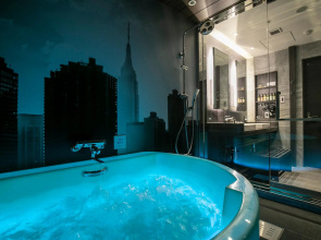 Alfit Hotel & Bar Akasaka