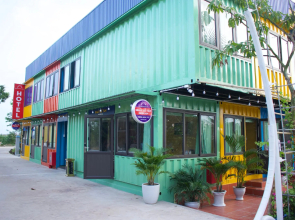 Quang Ninh Gate Container Hotel