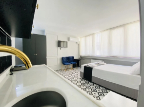 Refreshing Studio Flat in Kabatas Beyoglu