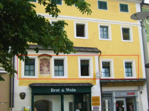 Renaissance Apartment Marktplatz