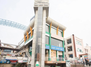 Hotel Parktel Omaxe Plaza