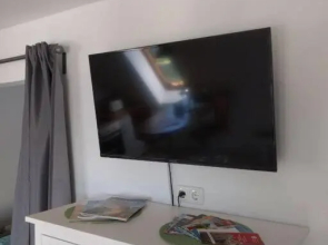 wunderschöne Wohnung mit Meerblick