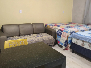 Maravilhoso loft beira mar