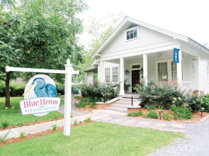 Blue Heron - Louisiana's B&B of the Year