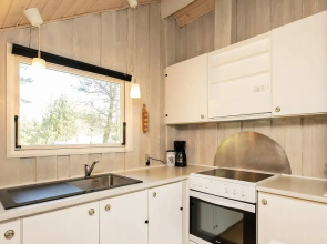 4 Person Holiday Home in Oksbol-by Traum