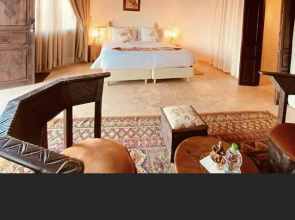 Safa Boulaouane Eco-Lodge