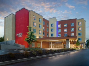 Fairfield by Marriott Inn & Suites Athens-University Area