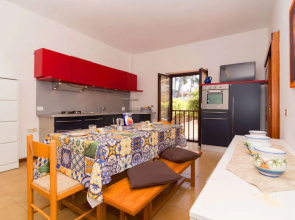 Apartment Angelas Santa Maria Castellabate
