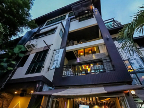 Nida Rooms Cozy Beach Jomtien