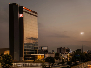 Hilton Garden Inn Puebla Angelópolis, Mexico