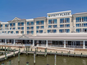Hyatt Place Kent Narrows & Marina