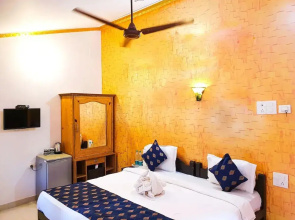 OYO Rooms Dr Afonso Road Calangute