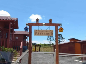 Recanto dos Pássaros Urubici
