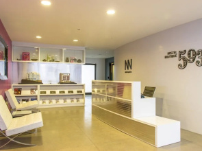 593 Hostel Boutique