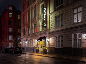 Hotel Tiffany