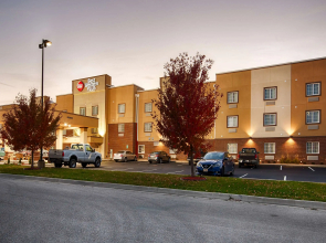 Best Western Plus Crawfordsville Hotel
