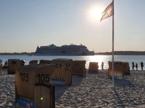 Ferienwohnung Nordlicht Laboe
