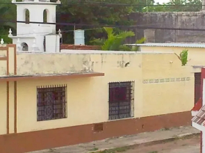 Casa Naranja