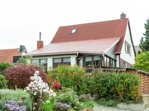 Peaceful Apartment in Lichtenhain With Private Terrace