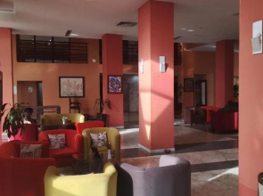 Hotel El Farouk Bamako