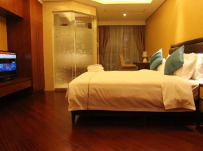 Nanjing Man Chen Apartment