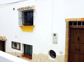 Apartment With one Bedroom in Casarabonela, With Wifi