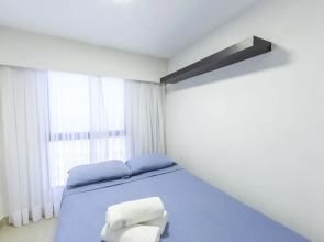 Apartamento mobiliado no Paradise Flat