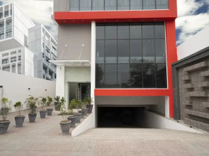 Hotel One MM Alam Road, Lahore