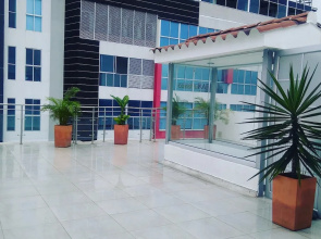 Hotel Guadalupe Plaza