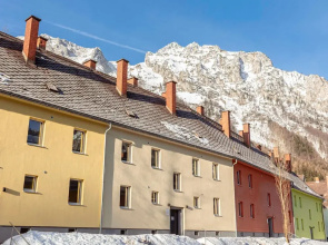 Mountain-view Styria Apartment