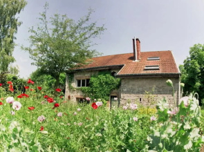 Holiday Home in Longueville Near Forest