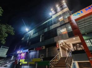 Townhouse 1156 Hotel Grey Leaves