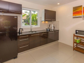 Villa Waree 5 minutes from City and Beach