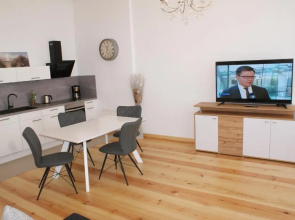 Exklusiv-Ferienwohnung Am Boulevard - ABC226