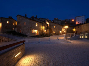 Borgotufi Albergo Diffuso