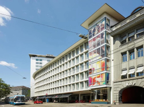 citizenM Zürich
