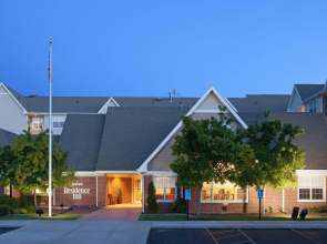 Residence Inn by Marriott Salt Lake City Airport