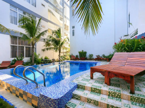 Oyo 719 Hotel Ruby Phu Quoc near Sos Medical Clinic Phu Quoc