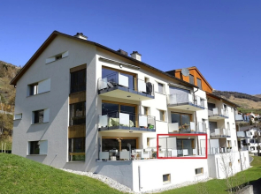Ferienwohnung Sotrach GNA EG Scuol