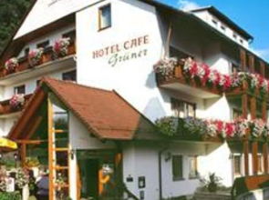 Gruner Hotel Cafe
