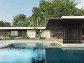 Villa V at Tampah Hills