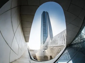 Tianshiju Executive Apartment (Nanjing International Youth Culture Center)