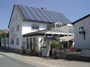 Gasthof-Pension Grüne Au