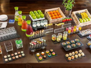 Hotel NH Düsseldorf City Nord