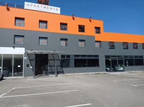 Apartamentos Hi Apartaments Santander 3000