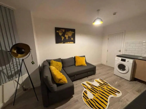 Apartment in Leeds Close to City Centre