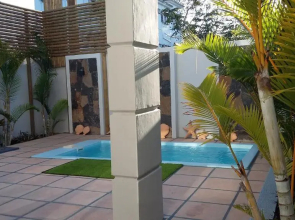 Trident Villa