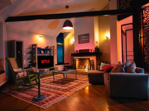 Tbilisi Bliss Penthouse