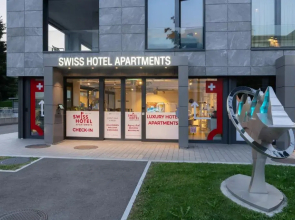 Swiss Hotel Apartments Interlaken