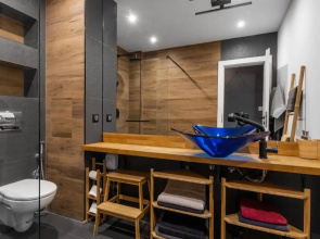 Modern & Stylish 1BD Apartment in Lozenets